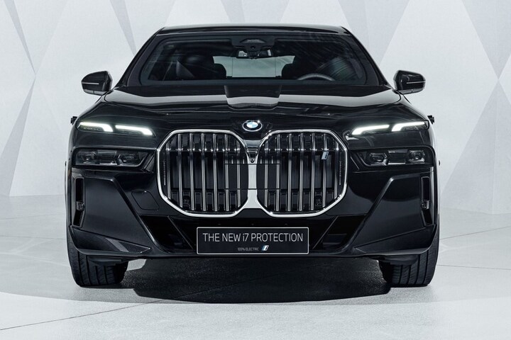 BMW 7-serie i7 Protection