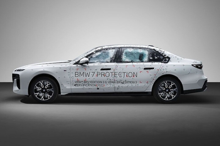 BMW 7-serie en i7 Protection