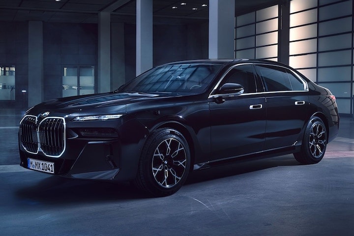 BMW 7-serie en i7 Protection