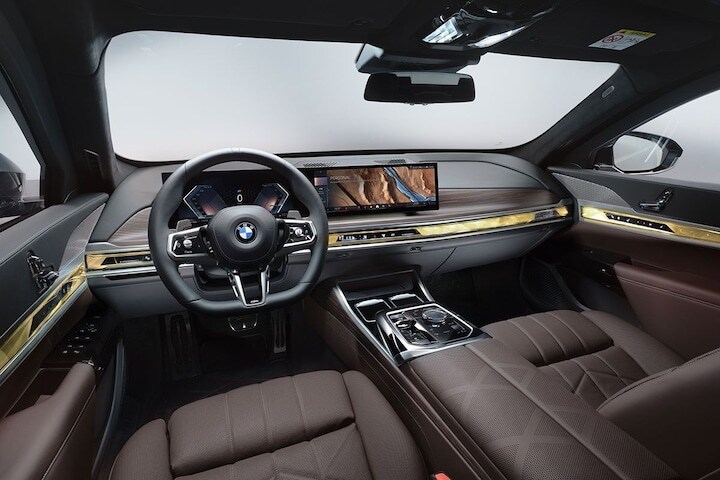 BMW 7-serie en i7 Protection
