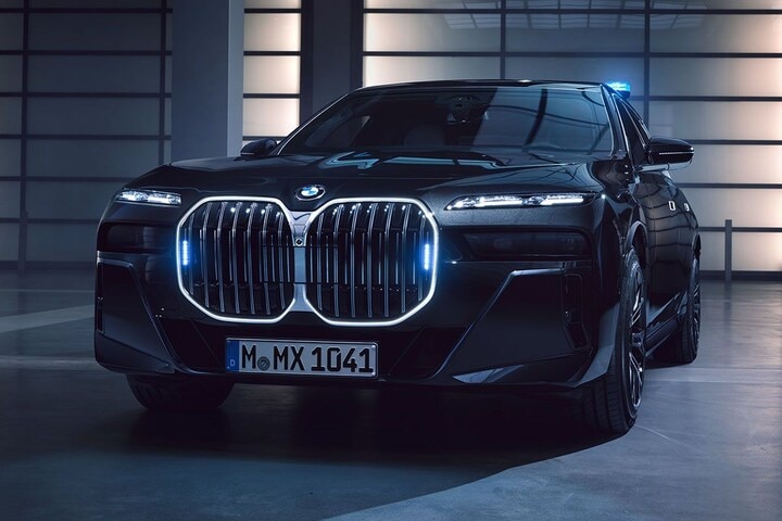 BMW 7-serie en i7 Protection