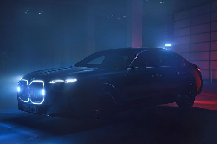 BMW 7-serie en i7 Protection