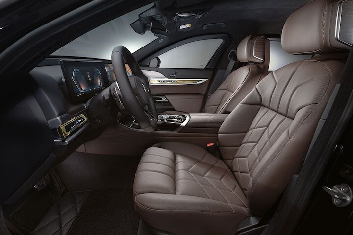BMW 7-serie en i7 Protection