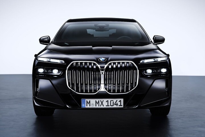 BMW 7-serie en i7 Protection