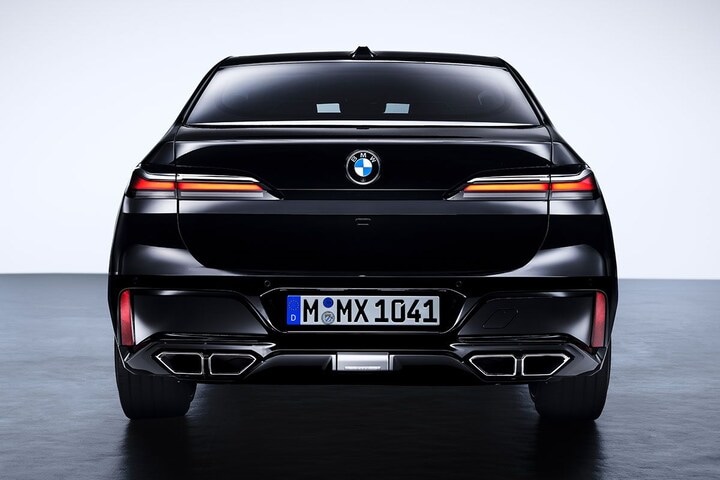 BMW 7-serie en i7 Protection