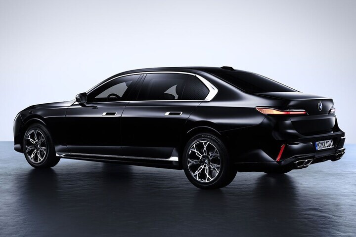 BMW 7-serie en i7 Protection