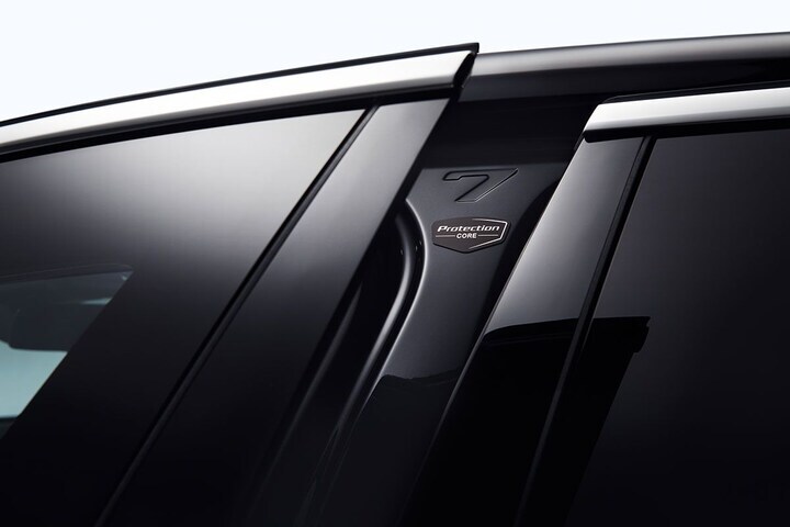 BMW 7-serie en i7 Protection
