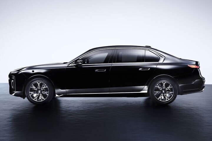BMW 7-serie en i7 Protection