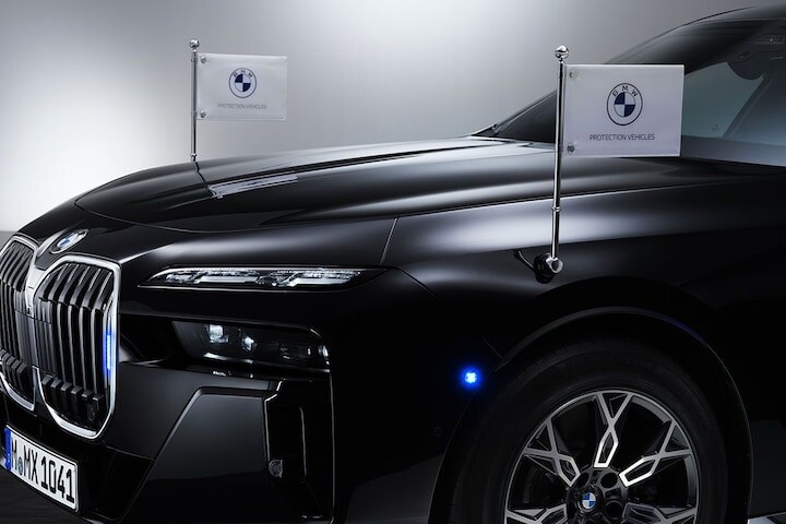 BMW 7-serie en i7 Protection