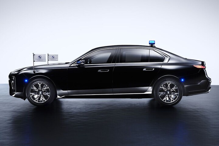 BMW 7-serie en i7 Protection