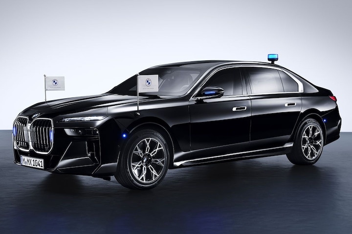 BMW 7-serie en i7 Protection