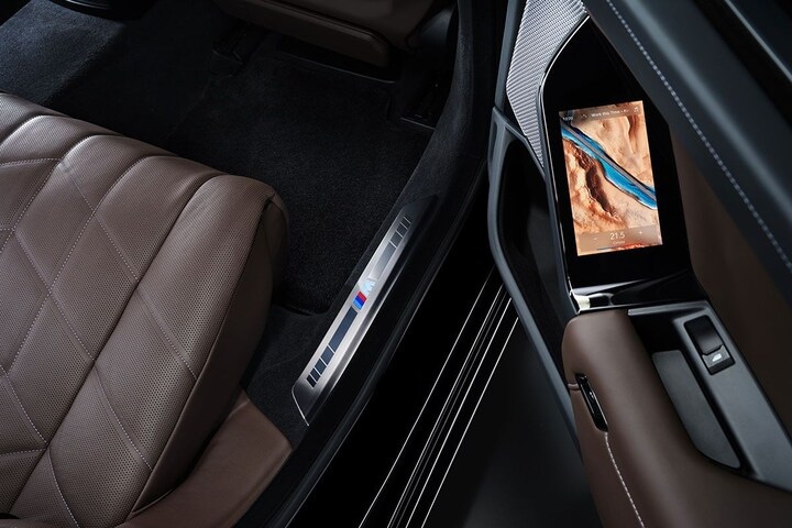 BMW 7-serie en i7 Protection