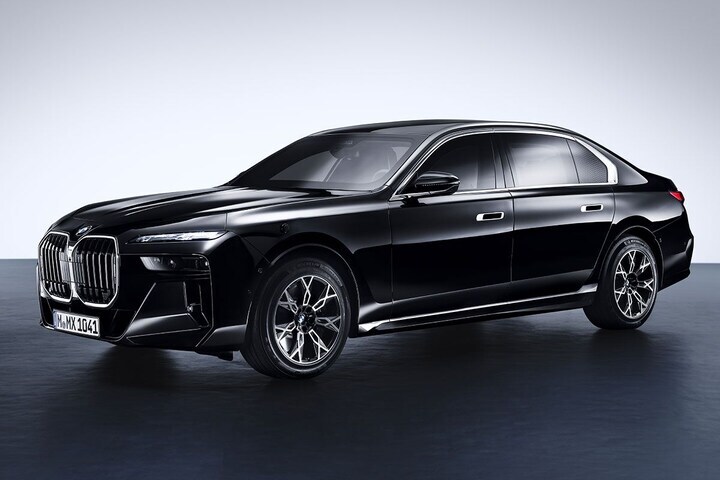 BMW 7-serie en i7 Protection