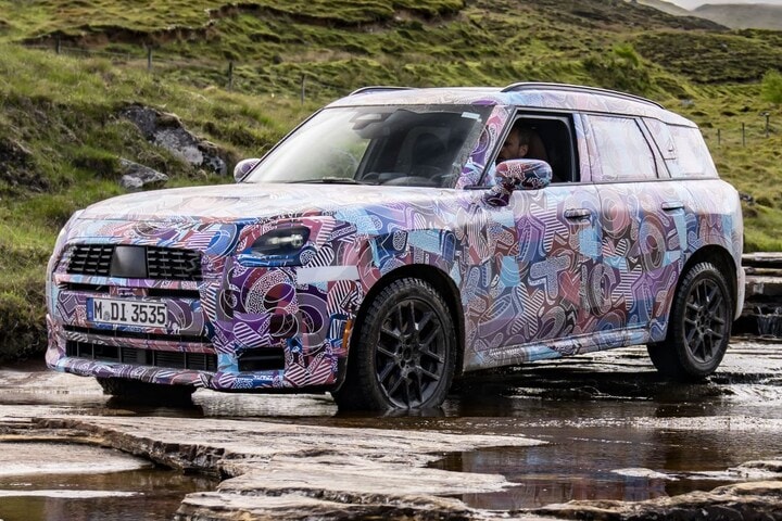 Mini Countryman
