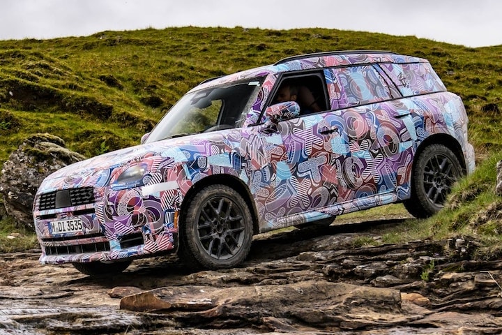 Mini Countryman