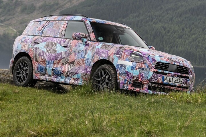 Mini Countryman