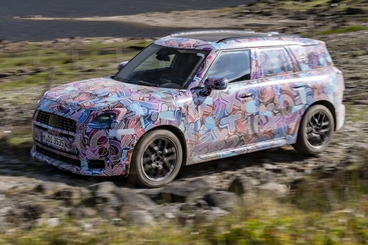 Mini Countryman