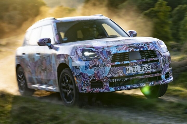 Mini Countryman
