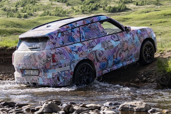 Mini Countryman