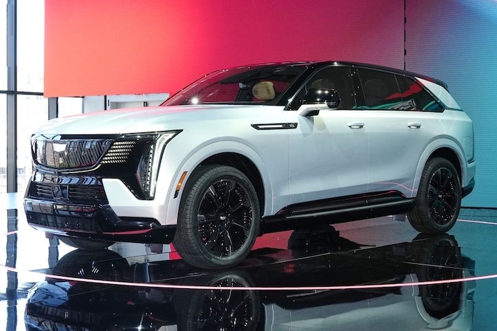 Cadillac Escalade IQ