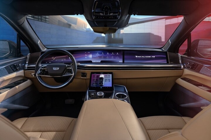 Cadillac Escalade IQ