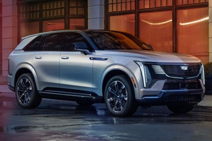 Cadillac Escalade IQ