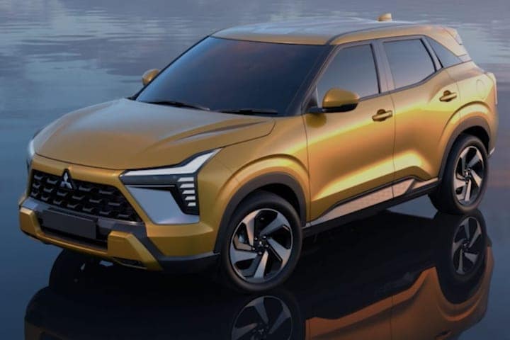 Mitsubishi Xforce