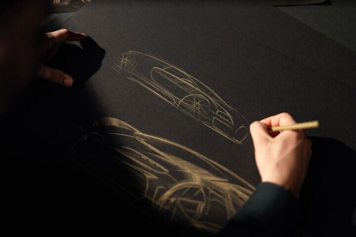 Bugatti Chiron Golden Era