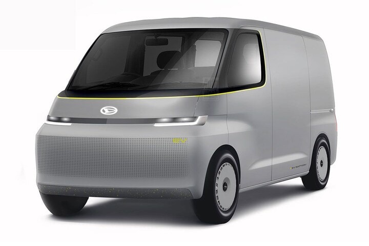 Daihatsu Vision-F