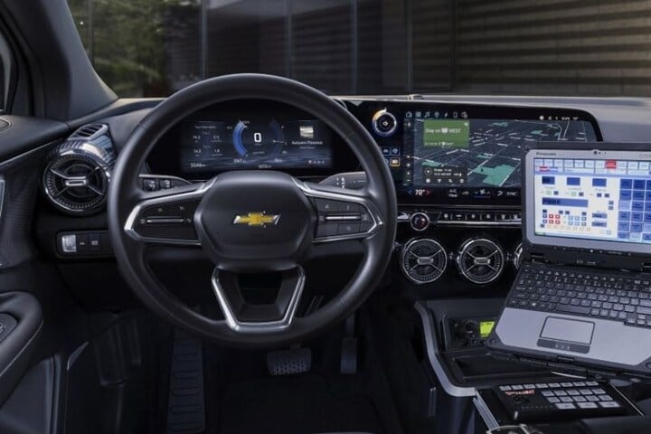 Chevrolet Blazer EV PPV