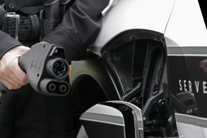 Chevrolet Blazer EV PPV