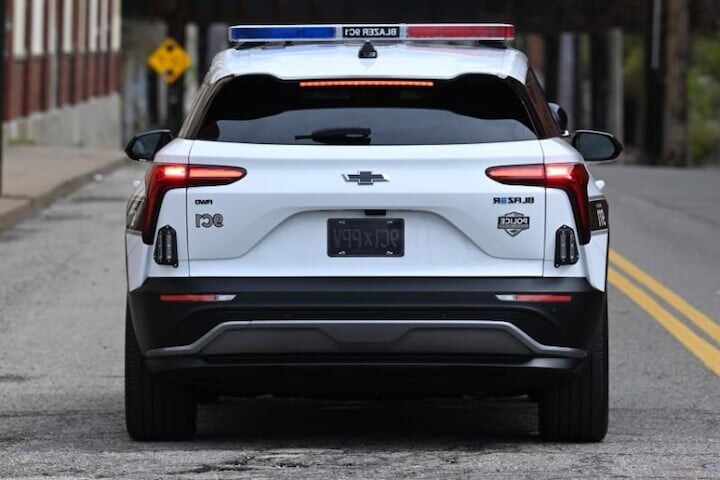 Chevrolet Blazer EV PPV