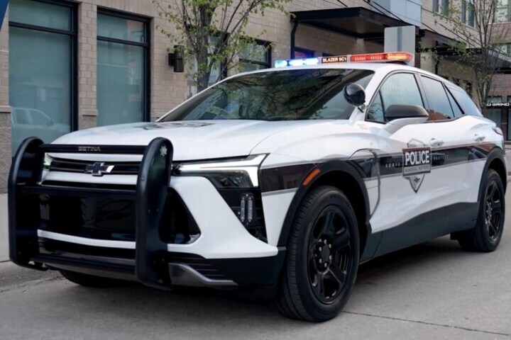 Chevrolet Blazer EV PPV