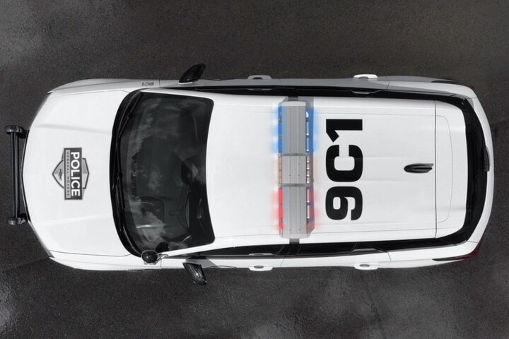 Chevrolet Blazer EV PPV