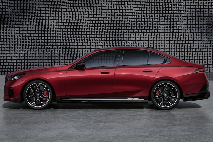 BMW 5-serie M Performance Parts