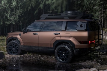 Hyundai Santa Fe XRT Concept