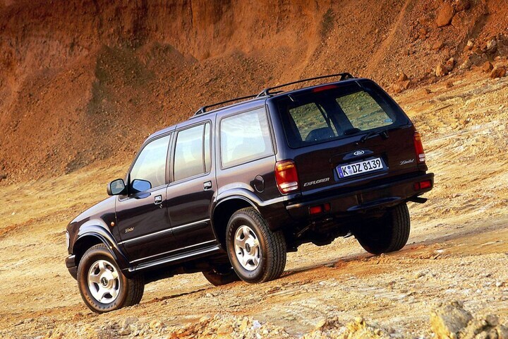 Ford Explorer