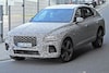 Spyshots Genesis GV80 Coupe