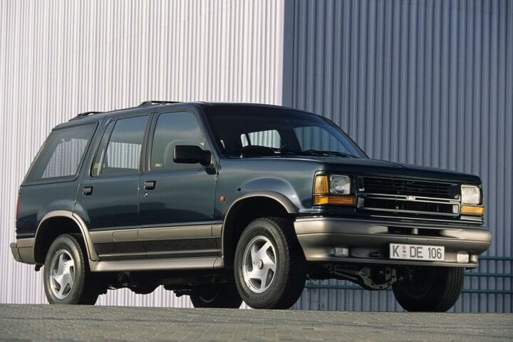 Ford Explorer