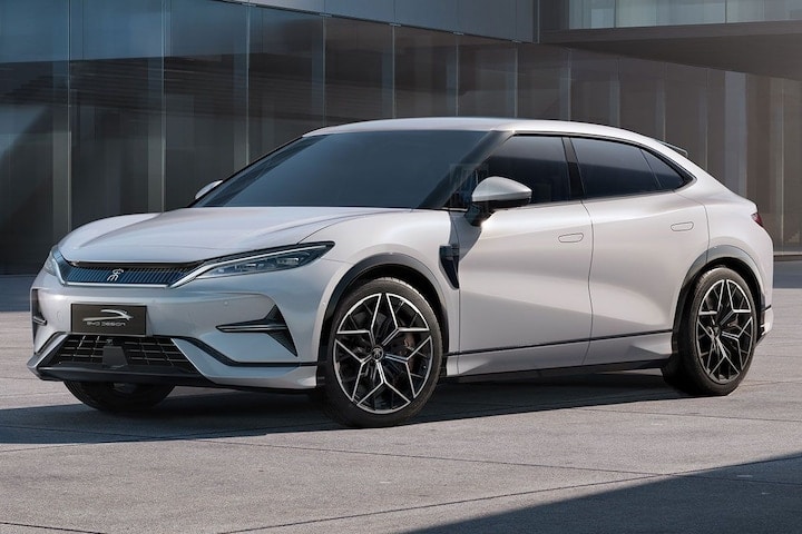 BYD Song L