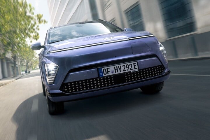 Hyundai Kona Electric