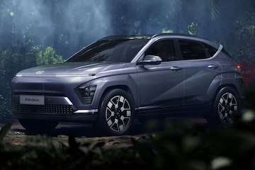 Hyundai Kona Electric