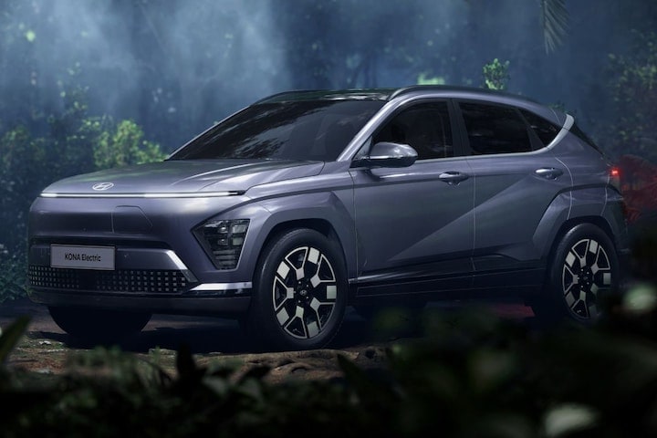 Hyundai Kona Electric