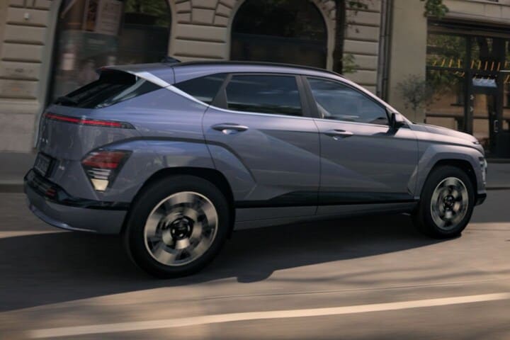 Hyundai Kona Electric