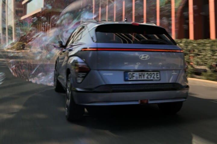Hyundai Kona Electric
