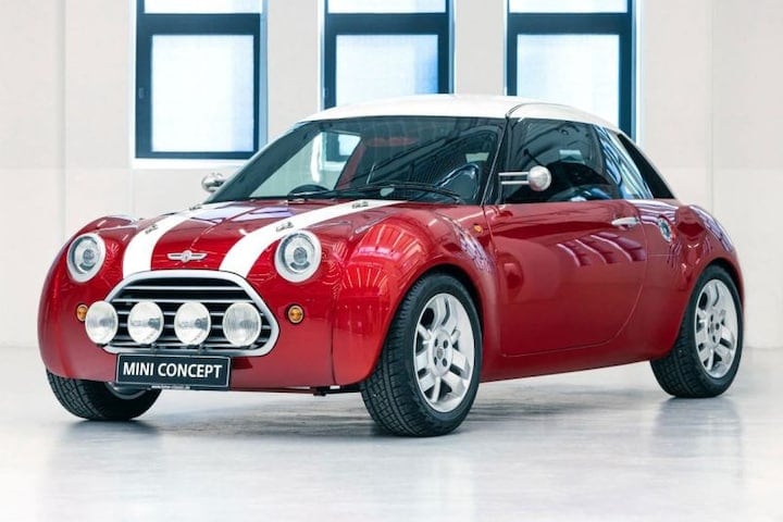 Terugblik New Mini