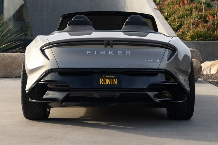 Fisker Ronin