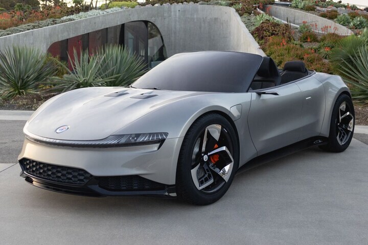 Fisker Ronin