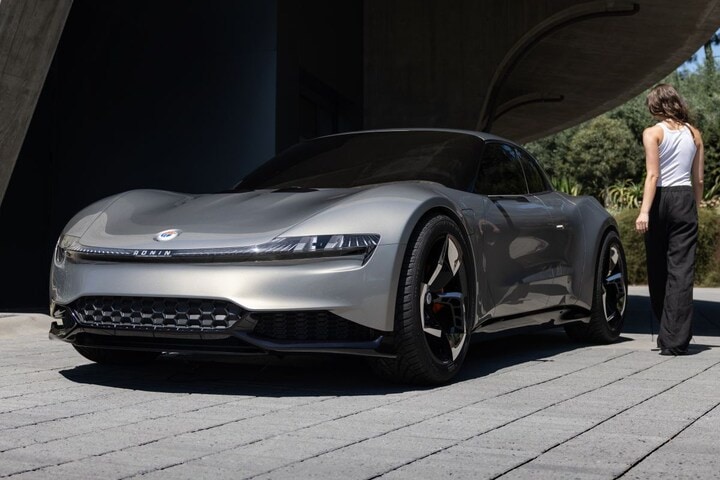 Fisker Ronin