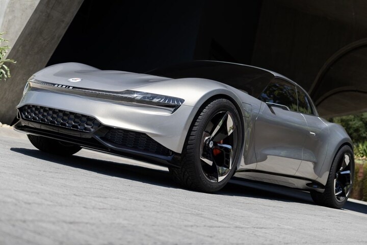 Fisker Ronin